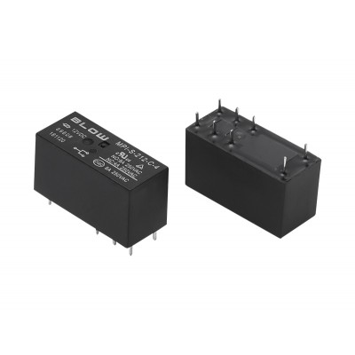 MPIS212C4 12V relė (115F0122ZS4)-Relės