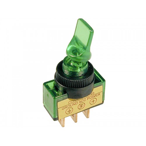 ASW jungiklis-14D spiralinis 12V-PROL ASW jungiklis-14D spiralinis 12V-PROL