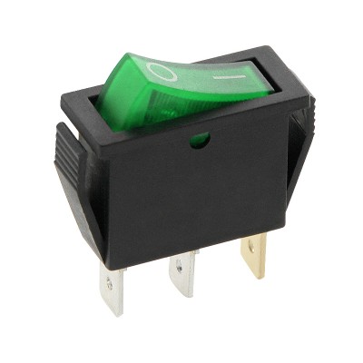 Jungiklis MK111 žalias 230V-PROL