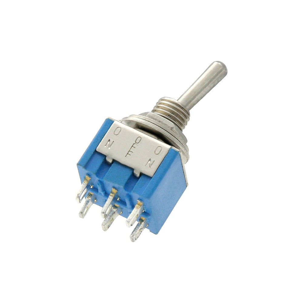 Jungiklis MTS 203 3A 250V-Tumbleriniai jungikliai