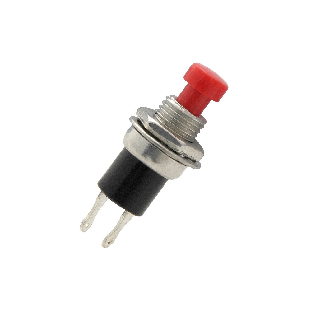Push jungiklis PBS OF plastikinis apvalus-PROL