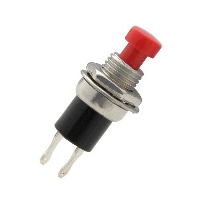 Push jungiklis PBS OF plastikinis apvalus-PROL