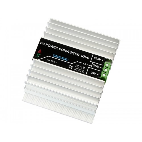 24V/12V 6A keitiklis-PROL 24V/12V 6A keitiklis-PROL