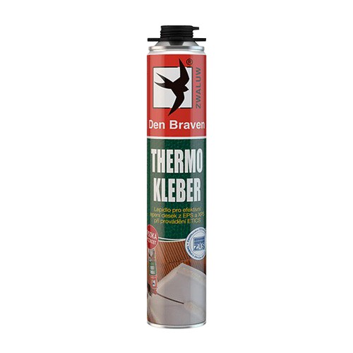 Klijai DEN BRAVEN THERMO KLEBER pistoletas 750ml-Statybinės