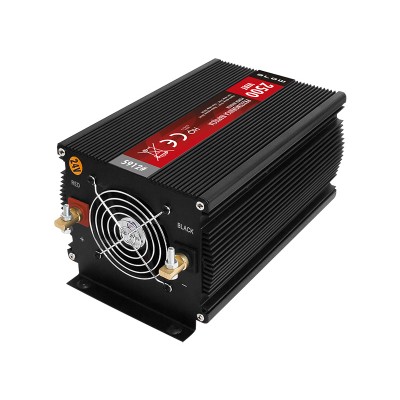 24V/230V inverteris V5000/2500W BLOW-Inverteriai