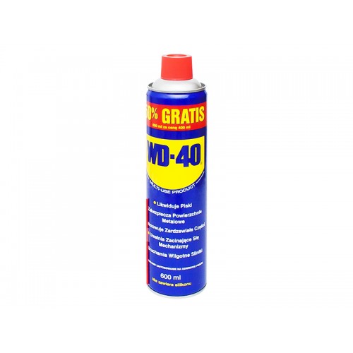 Universalus purškiklis WD-40 600 ml-Alyvos ir tepalai