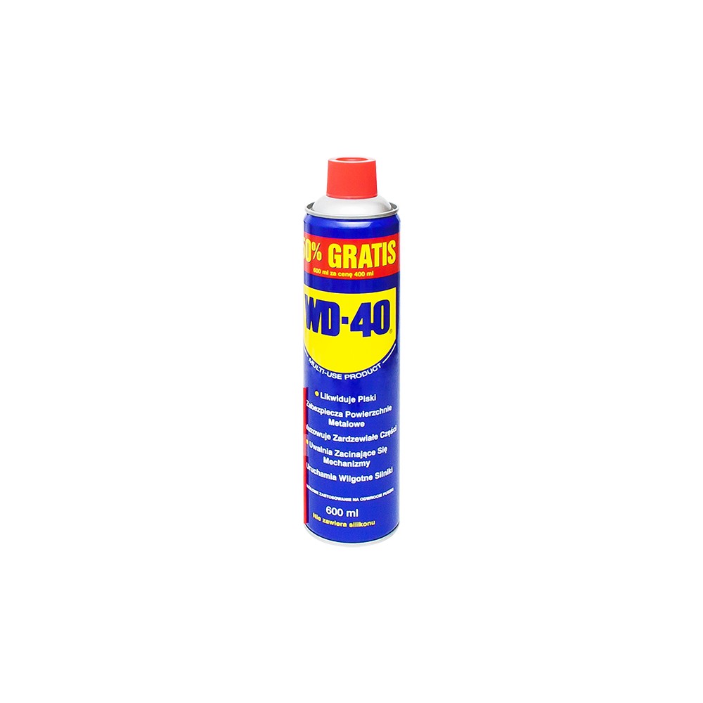 Universalus purškiklis WD-40 600 ml-Alyvos ir tepalai