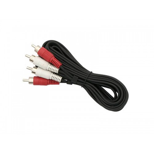Jungtis 2xRCA "J" 1,8 m-PROL