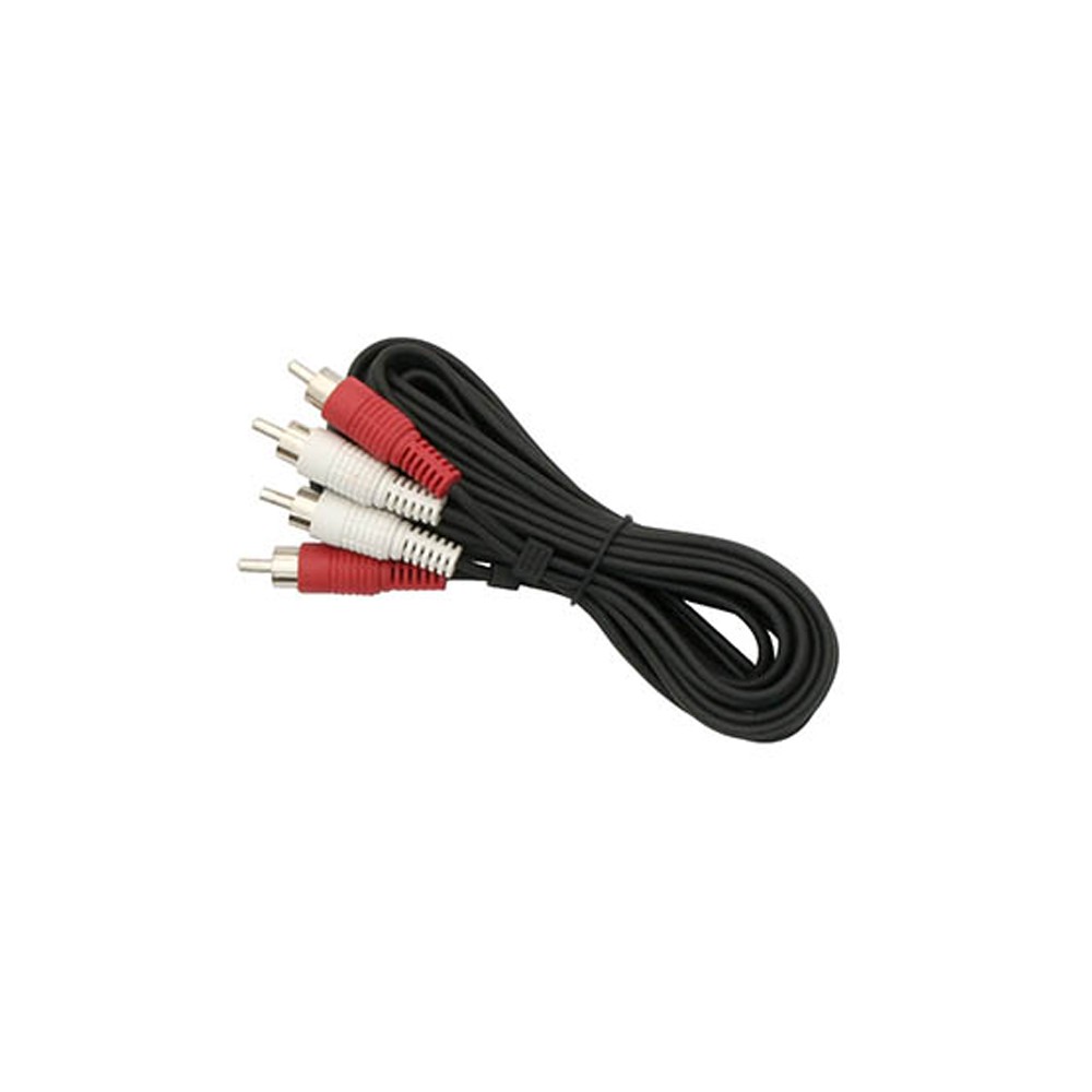 Jungtis 2xRCA "J" 1,8 m-PROL