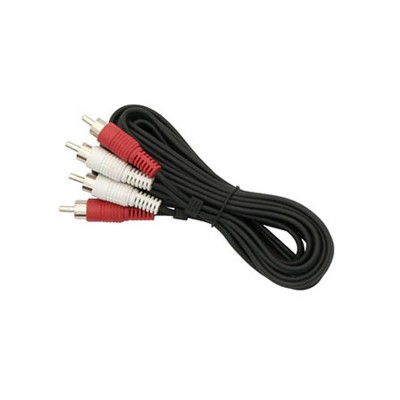 Jungtis 2xRCA "J" 1,8 m-PROL