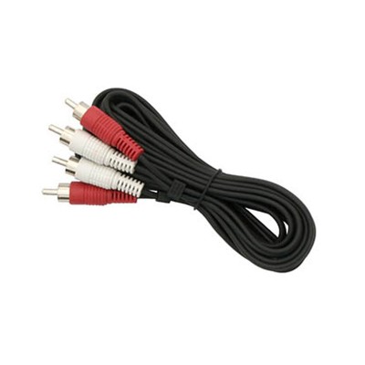 Jungtis 2xRCA "J" 2,4 m-PROL