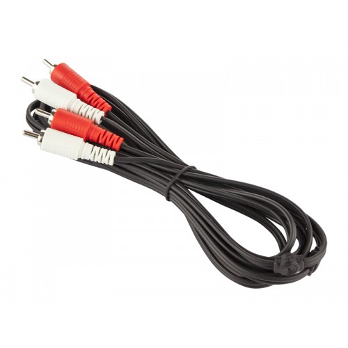 Jungtis 2xRCA "J" 3m-PROL Jungtis 2xRCA "J" 3m-PROL