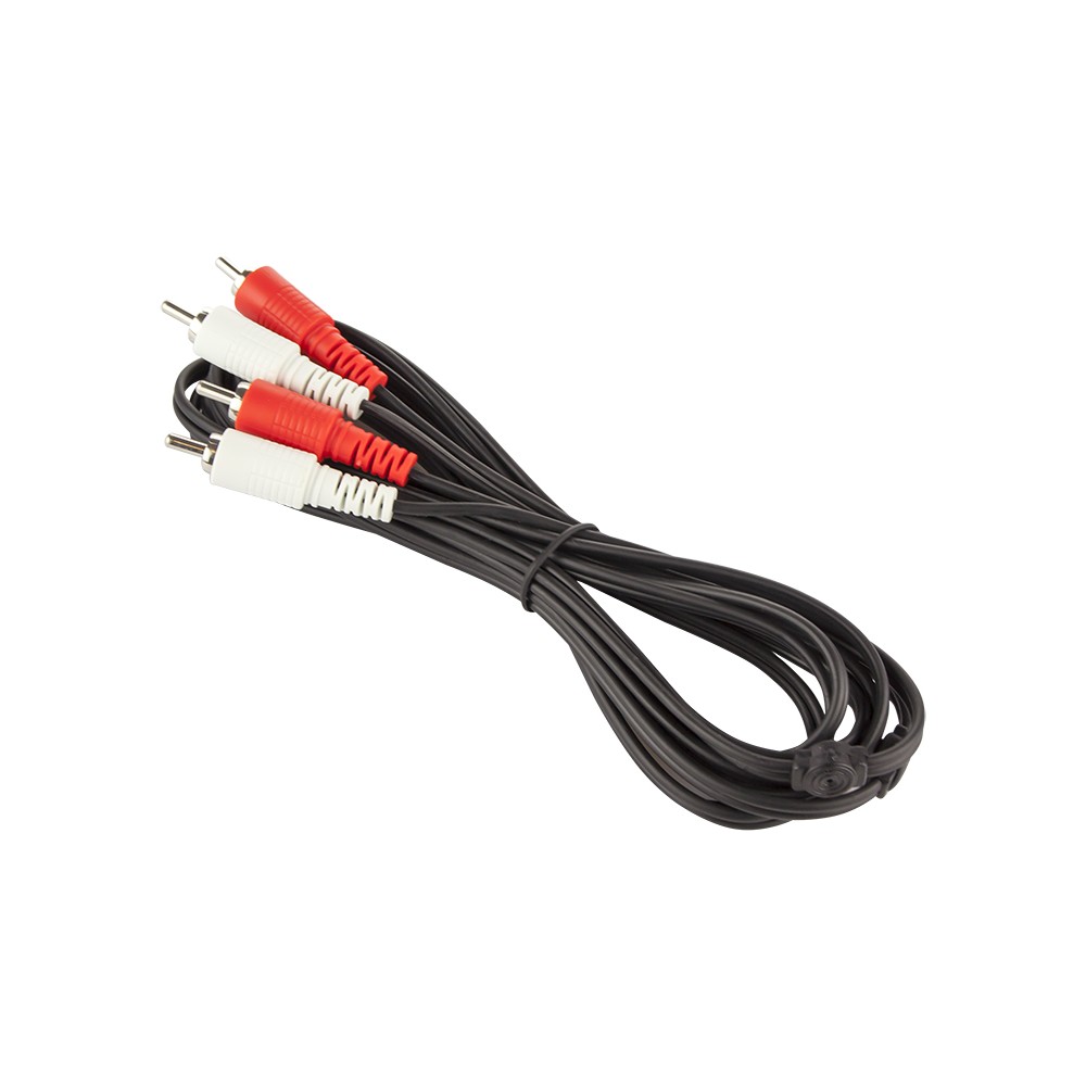 Jungtis 2xRCA "J" 3m-PROL Jungtis 2xRCA "J" 3m-PROL