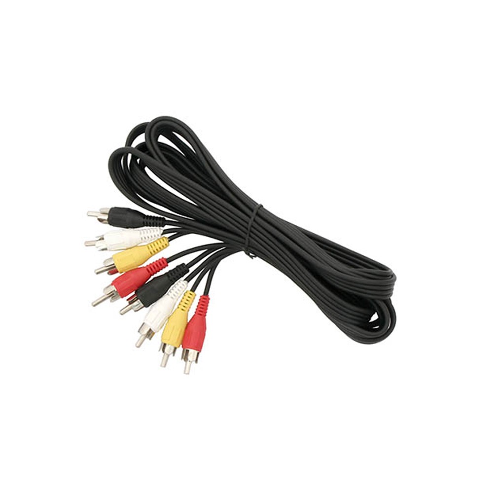 Jungtis 4xRCA 1,8 m-PROL