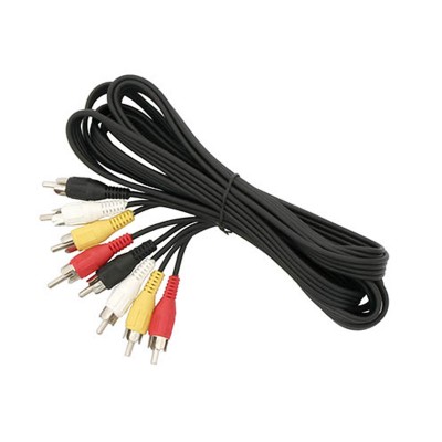 Jungtis 4xRCA 1,8 m-PROL