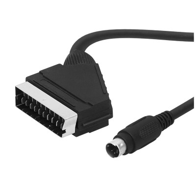 EURO ryšys-SVHS 5m-PROL