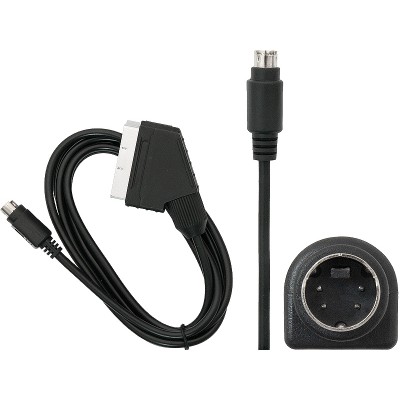 EURO ryšys-SVHS 7,5 m-PROL