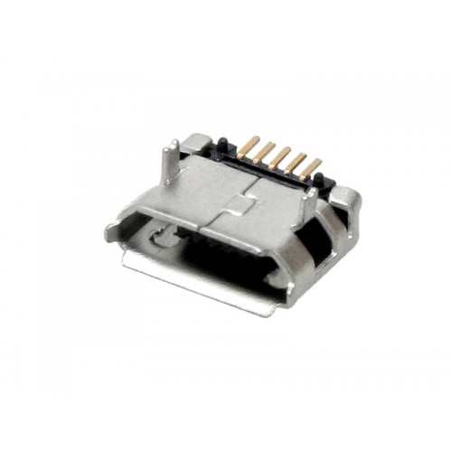 Mikro USB lizdas - SMD-PROL