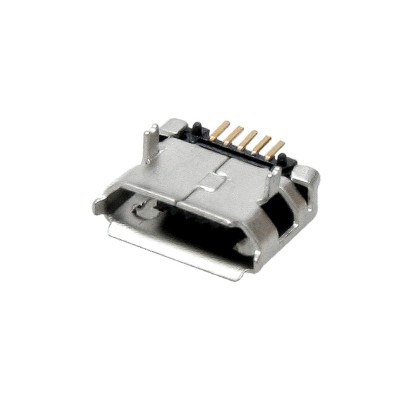 Mikro USB lizdas - SMD-PROL