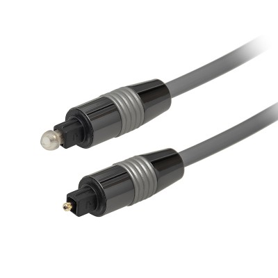 Optinė jungtis TOSLINK 5 mm 3 m-PROL