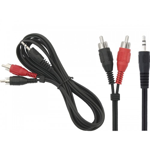 WT.3.5ST jungtis-2xWT.RCA 15 m-PROL