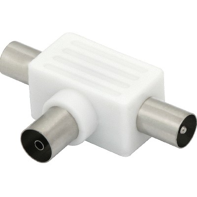 Antenos skirstytuvas: lizdas-2PUT-PROL