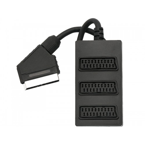 SCART skirstytuvas-3 SCART LIZDAS-PROL