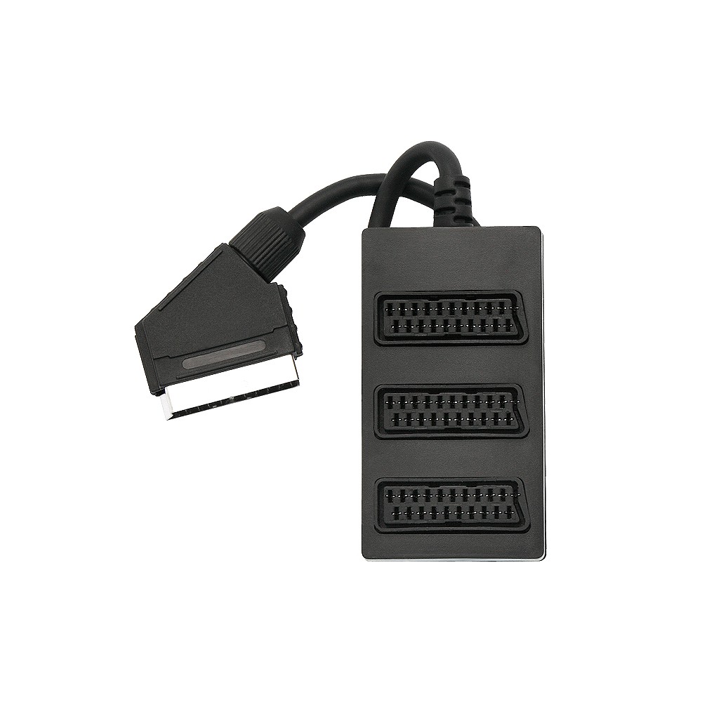 SCART skirstytuvas-3 SCART LIZDAS-PROL SCART skirstytuvas-3 SCART LIZDAS-PROL