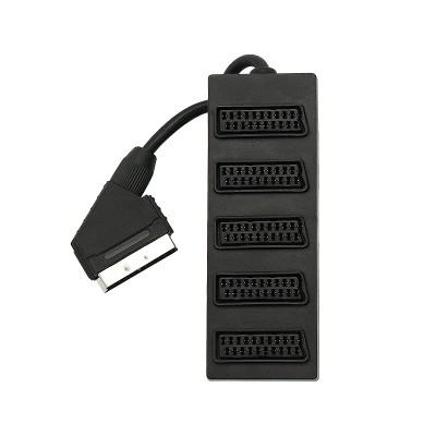 SCART skirstytuvas-5 SCART LIZDAS-PROL