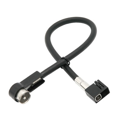 VOLVO automobilinės antenos adapteris-ISO-PROL
