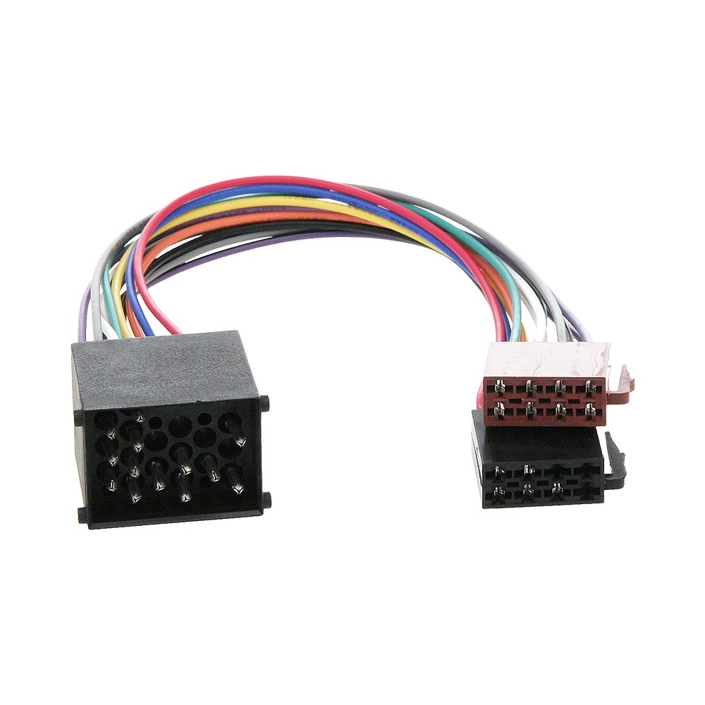 BMW automobilio adapteris-ISO-PROL