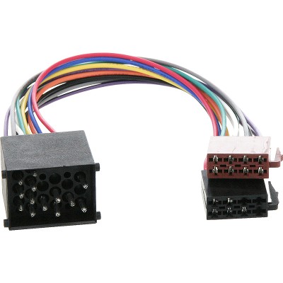 BMW automobilio adapteris-ISO-PROL