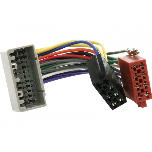 Automobilinis adapteris CHRYSLER2001 - ISO-PROL