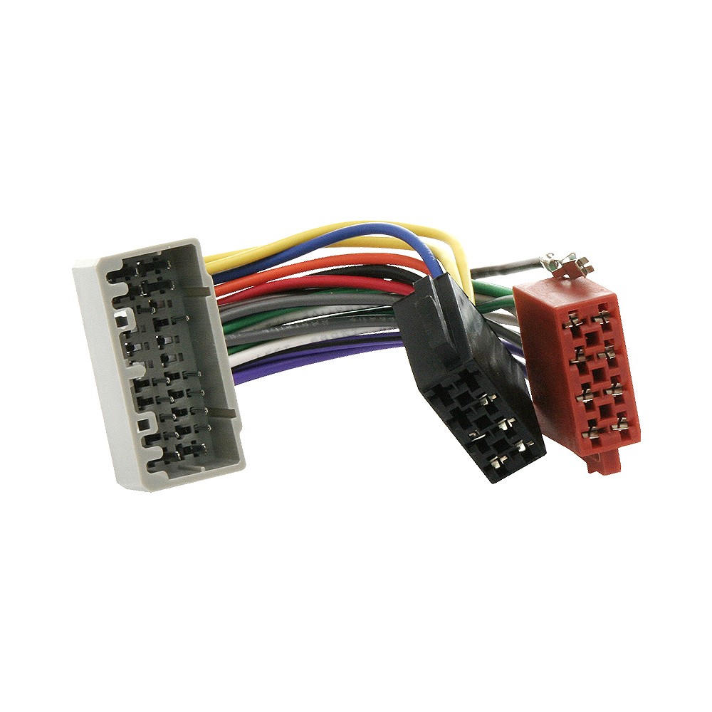 Automobilinis adapteris CHRYSLER2001 - ISO-PROL Automobilinis adapteris CHRYSLER2001 - ISO-PROL