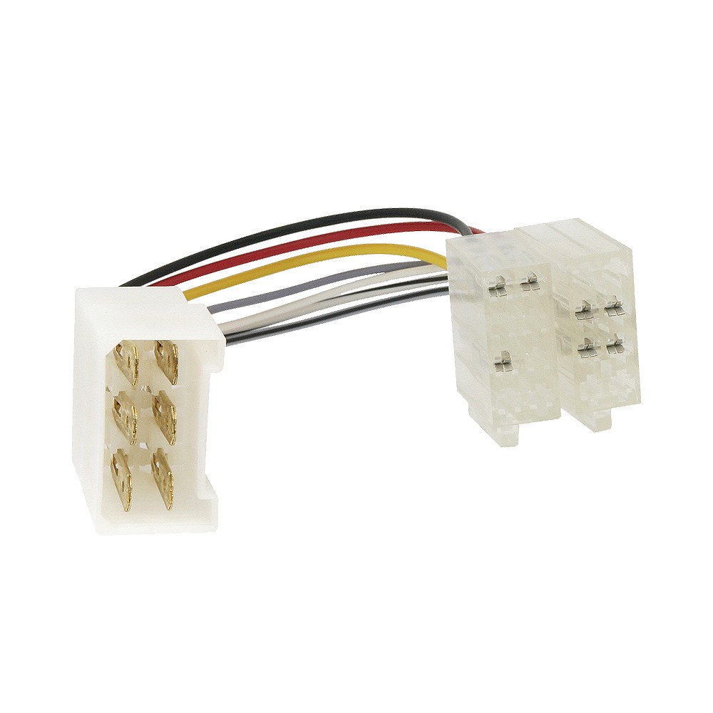 CINQUECENTO automobilinis adapteris-ISO-PROL CINQUECENTO automobilinis adapteris-ISO-PROL