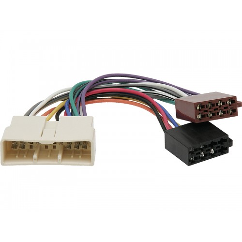 HONDA -ISO automobilinis adapteris-PROL