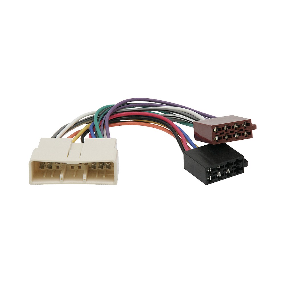 HONDA -ISO automobilinis adapteris-PROL HONDA -ISO automobilinis adapteris-PROL