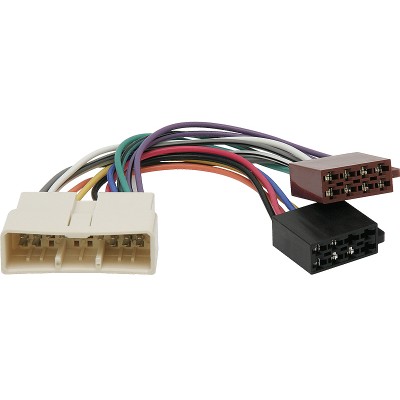 HONDA -ISO automobilinis adapteris-PROL