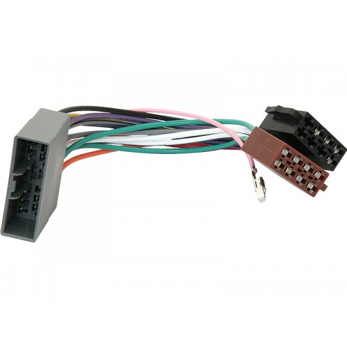 HONDA 2006 m. automobilinis adapteris - ISO-PROL