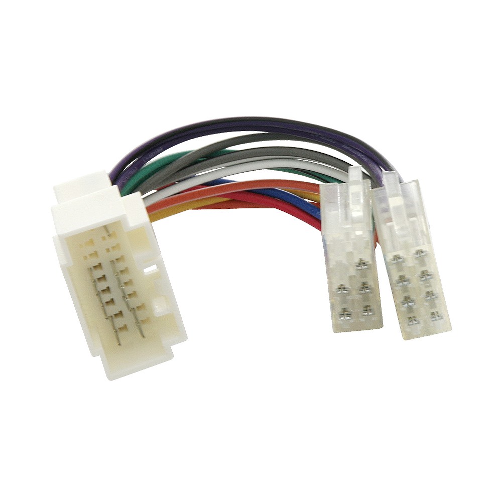 HONDA_99 automobilinis adapteris-ISO-PROL