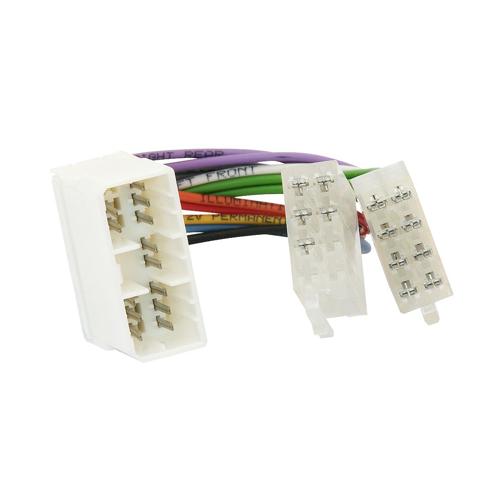 HYUNDAI automobilinis adapteris-ISO-PROL HYUNDAI automobilinis adapteris-ISO-PROL