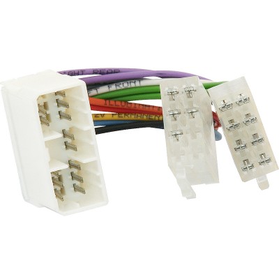 HYUNDAI automobilinis adapteris-ISO-PROL