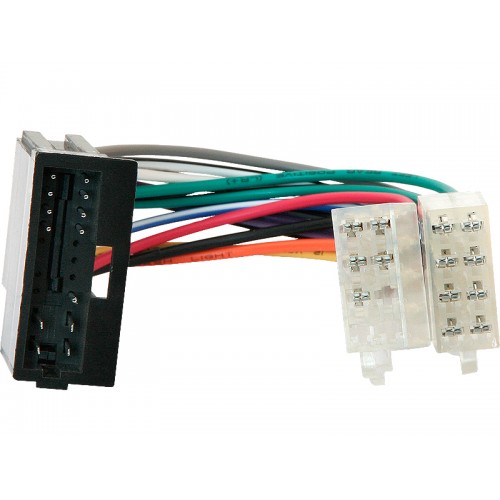KIA automobilinis adapteris-ISO-PROL