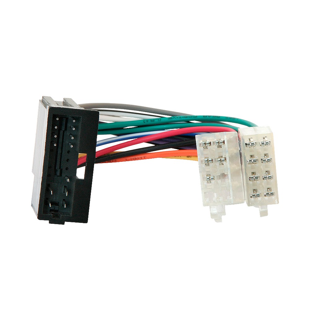 KIA automobilinis adapteris-ISO-PROL KIA automobilinis adapteris-ISO-PROL