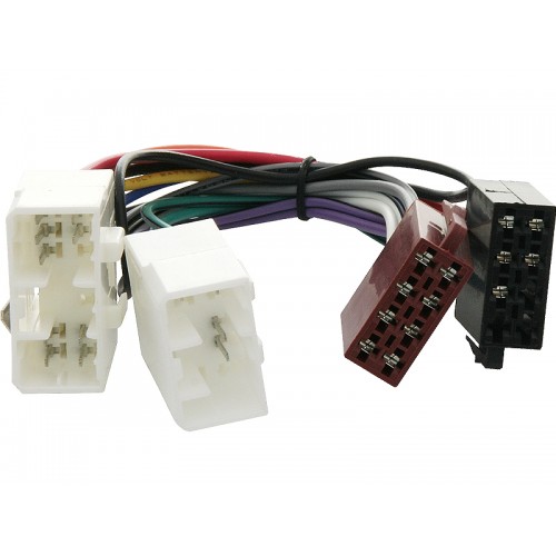 MAZDA automobilinis adapteris-ISO-PROL