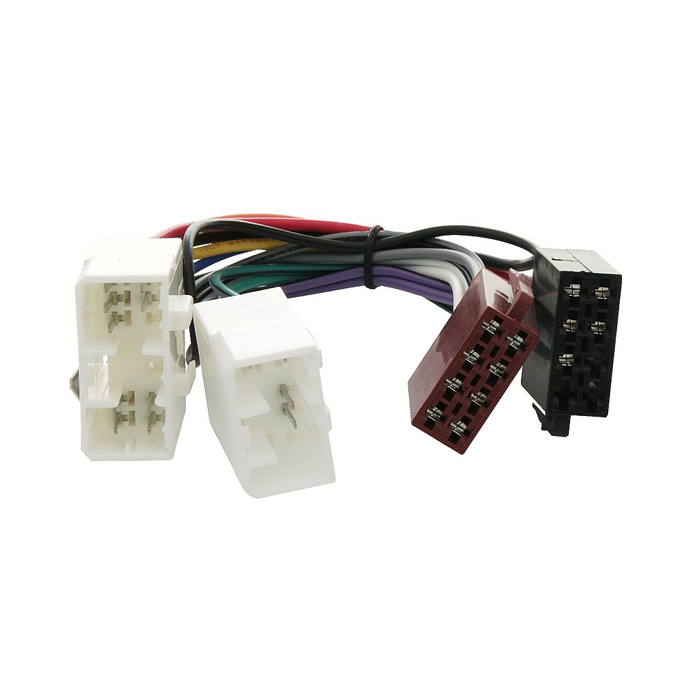 MAZDA automobilinis adapteris-ISO-PROL