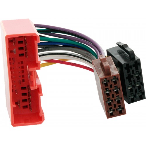 MAZDA2001 automobilinis adapteris-ISO-PROL
