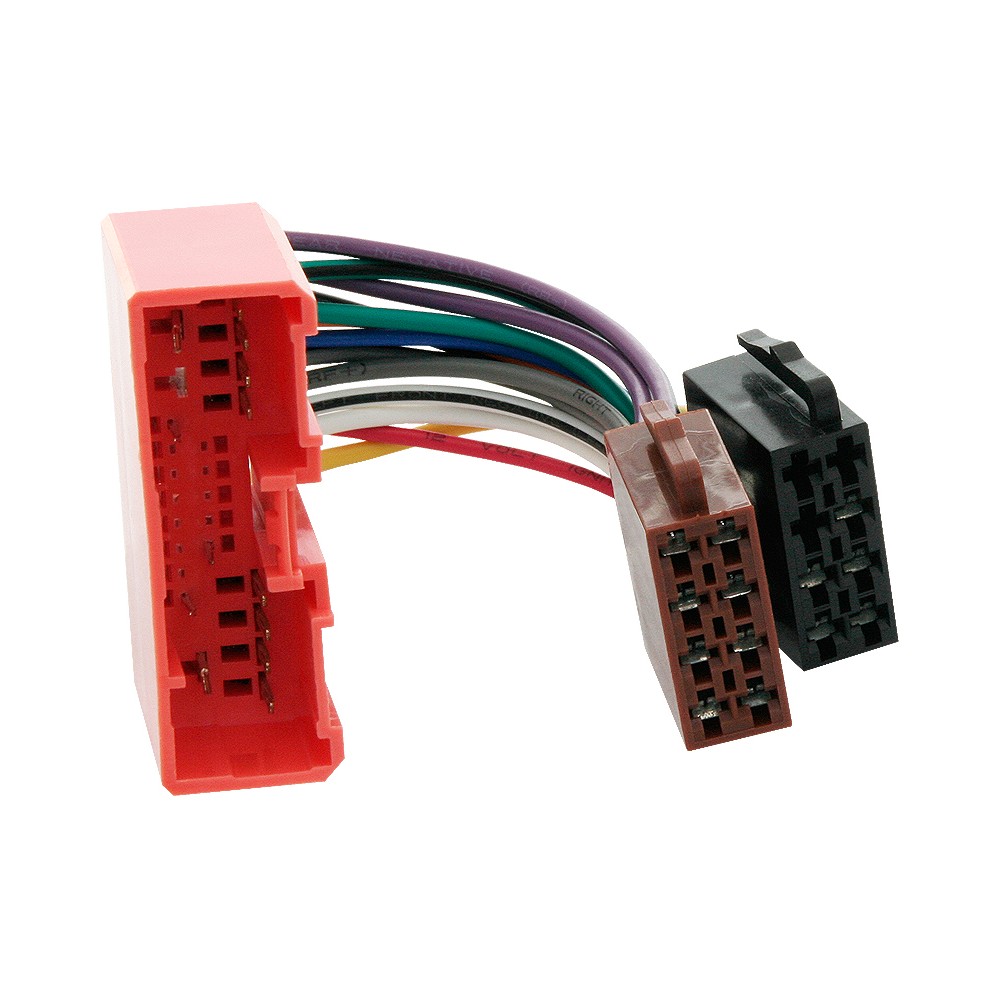 MAZDA2001 automobilinis adapteris-ISO-PROL MAZDA2001 automobilinis adapteris-ISO-PROL