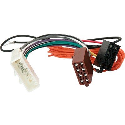 NISSAN NAVARA automobilinis adapteris-ISO-PROL