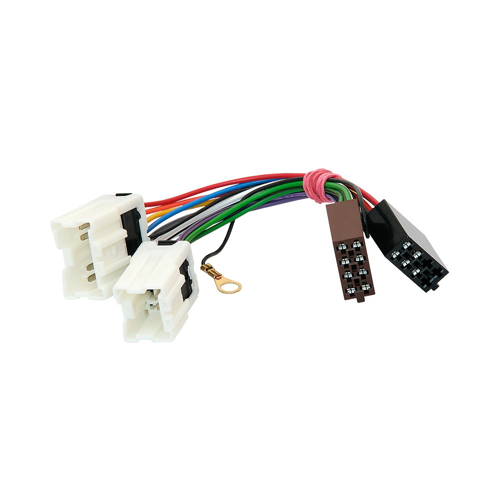 Sam.adapteris NISSAN X-Takas - ISO-PROL Sam.adapteris NISSAN X-Takas - ISO-PROL